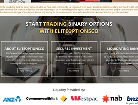 EliteOptionsco.com отзывы