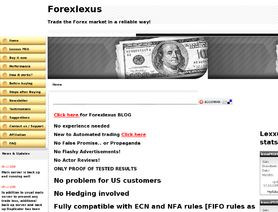 ForexLexus.com отзывы
