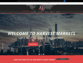 Harvest-Markets.com отзывы