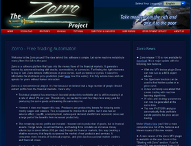 Zorro-Trader.com отзывы
