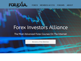 Forexia.net (Forex Investors Alliance) отзывы