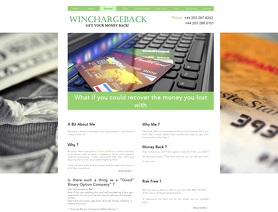 WinChargeback.com отзывы