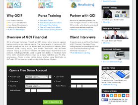 Gcitrading.com (GCI Financial) отзывы