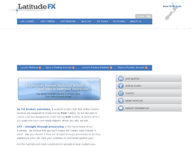 LatitudeFX.co.nz отзывы