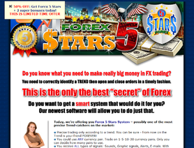 Forex5Stars.net (Rita Lasker) отзывы