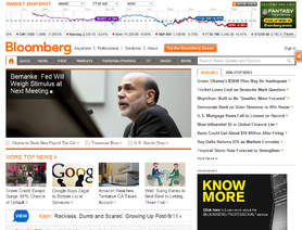 Bloomberg.com отзывы