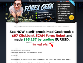 Forex-Geek.com (Andy Slater) отзывы
