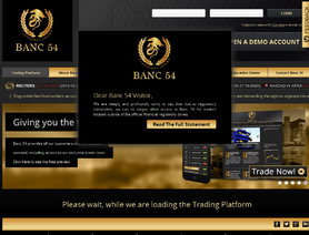 B54.com (Banc 54) отзывы