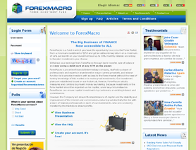 forexmacro.com отзывы