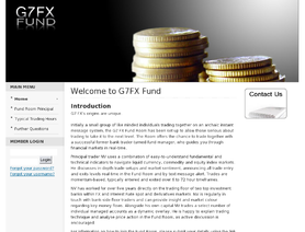 G7FxFund.com отзывы