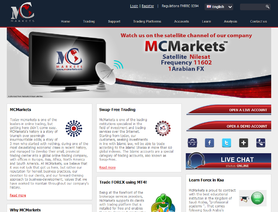 MCMarkets.com (Markets Capital Solutions Limited) отзывы