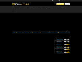 StackOptions.com отзывы