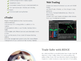 RDGCM.com (Ridge Capital Markets) отзывы