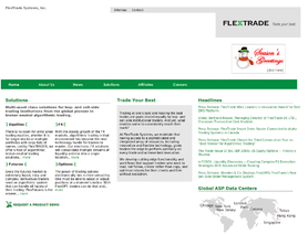 flextrade.com (FlexTrade Systems) отзывы